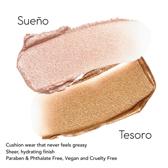 Illamasqua Gold Highlighter Stick - Picture 3 of 3